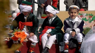 In Remote Tajik Mountains, Pamiris Keep Unique Culture Alive