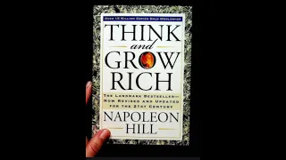 Think and Grow Rich Book by Napoleon Hill Full audiobook