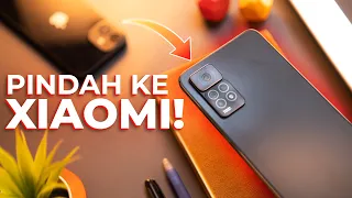 Gasengaja Nemu Keanehan di Xiaomi Redmi Note 11 Pro