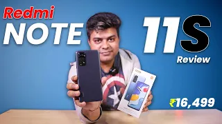 Redmi Note 11S Review After 1 Week of Usage | Amazing Value For Money Phone