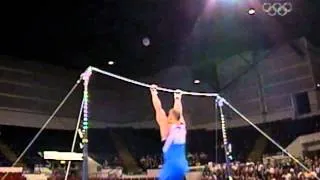 Jason Gatson - High Bar - 2003 U.S Gymnastics Championships - Men - Day 2