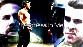 Arrow| Oliver Queen vs Prometheus|Madness In Me