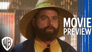 The Hangover Part II | Full Movie Preview | Warner Bros. Entertainment