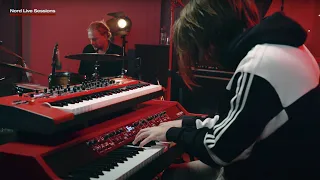 Nord Live Sessions: Joel Lyssarides - October