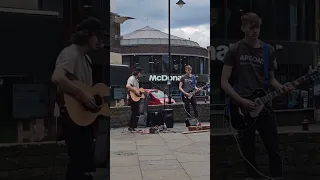 #thetwosamband #buskers #busking #guildford