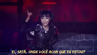 BABYMETAL - Catch Me If You Can [Live Legendada PT/BR]