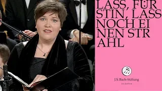 J.S. Bach - Cantata BWV 198 "Laß, Fürstin, laß noch einen Strahl" (J.S. Bach Foundation)