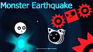 Monster Earthquake | Mashup by xNexus92 (Monster + Earthquake) - Terminite