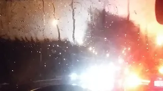 Самые страшные дождь город Красноярск