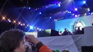 Armin van Buuren - This Is What It Feels Like - live @ Java-Eiland, Amsterdam 30.04.2013