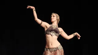 Fusion Style Bellydance Augsburg by Melli Sarina