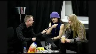 Teaser: Nightwish interview by Oliver Tanson