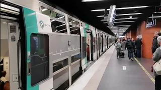 RER A - Gare de Lyon (MI09)