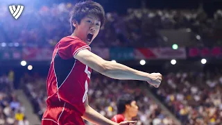 Yuki Ishikawa (石川祐希): Volleyball Legend from Japan! 💯  | World Cup 2015 | Highlights