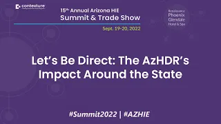 Let's Be Direct: The AzHDR’s Impact Around the State