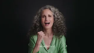 Lesson of Worth - Andie MacDowell