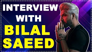 Pakistani singer Bilal Saeed of ‘Teri Khair Mangdi’ fame says 70 pc of his fan base is in India