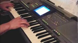 The Last Unicorn by America played on my Yamaha PSR 1500