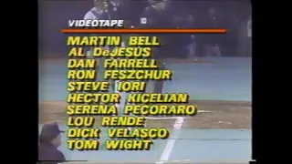 1987 World Series end credits