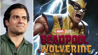 Henry Cavill Wolverine Cameo in Deadpool 3!! MCU Deadpool and Wolverine Spoiler