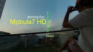 Morning Fly | Mobula7 HD | Air Mode | Cinematic