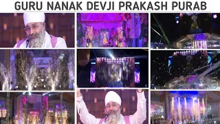 MERE GHAR AAVOH - AMRITVELA CHALIYA 2022, DAY 40- 8th NOVEMBER 2022  |Parkash Purab Shri Guru Nanak