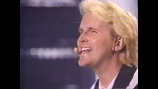 Howard Jones - No One Is to Blame - Arsenio Hall July 10, 1989