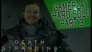 DEATH STRANDING - GAMEPLAY WALKTHROUGH - DELIVERIES BEGIN - NO HUD - PART 3