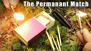 The Permanent Match - Tested