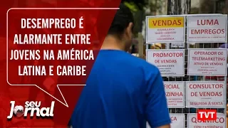 Desemprego é alarmante entre jovens na América Latina e no Caribe 📰