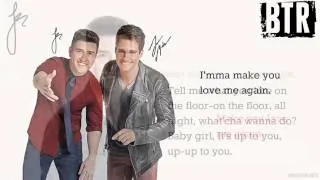 Big Time Rush-Love Me Again (Demo) [Lyrics]