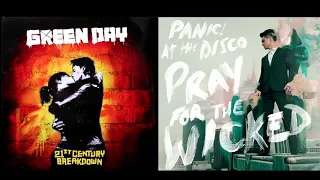 21 Hopes - Panic! at the Disco Vs Green Day (Mashup)