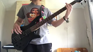 The lost chord bass cover