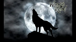 Wolf's Rain Ending Outro - Gravity -  Lyrics Video