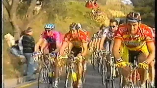 Milano - Sanremo 1993 [M.Fondriest/L.Gelfi/M.Sciandri]