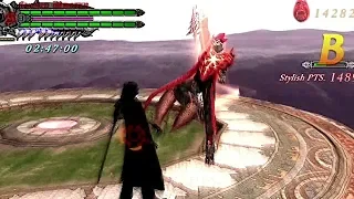 Devil May Cry 4: Special Edition | Defeating Shadow Dante in 44 Seconds! (via Distorted Real Impact)