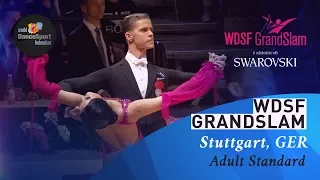 Abel - Galkina, EST | 2019 GrandSlam STD Stuttgart | R3 Q