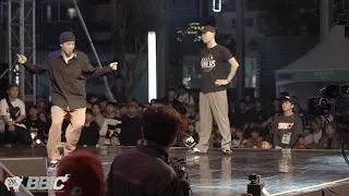 HOAN vs. KITE | BBIC 2017 Popping Final Bucheon South Korea YAK