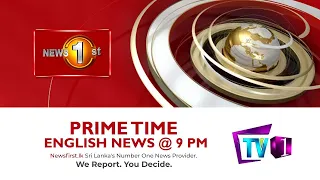 News 1st: Prime Time English News - 9 PM | (27-06-2020)