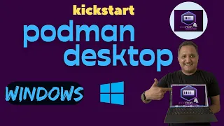 Getting started with Podman Desktop | #Chocolatey | Docker Desktop Alternative