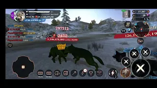 The Wolf - 1 Hp Hack by @mrhackerrc437 &@tmjit7183 #trending #viral #hack