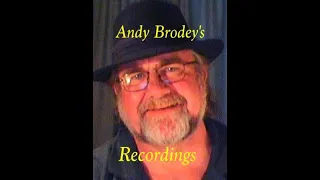 TIME IN A BOTTLE.     Andy Brodey