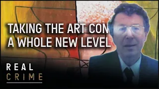 The Cunning Genius Who Fooled The Art World | Conmen Case | Real Crime