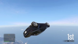 Gta5 spin stunt