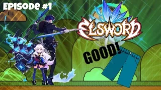 Good Pants! - Let's Play Elsword Ep. #1