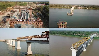 Special Report: Cambodia-China Friendship Bridge of Stung Trang-Kroch Chmar Offers New Way of...