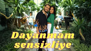 Kenan Adil - Dayanmam Sensizliye