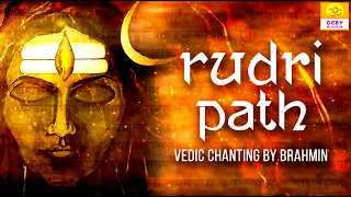 Rudri Path with Lyrics | Sampoorna Rudrabhishek (Ashtadhyayee) Vedic Chanting by Brahmin |Rudri Path