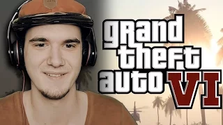 55x55 - GTA 6 (feat. СЫЕНДУК) | РЕАКЦИЯ