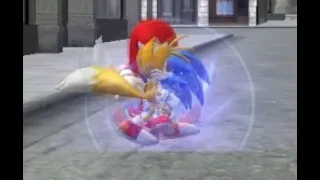 Sonic 06..
